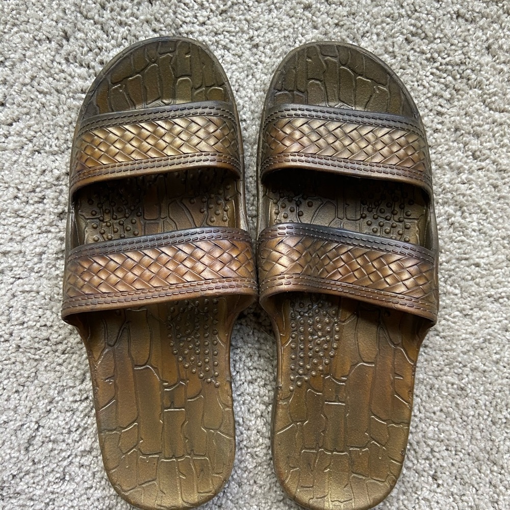 Jesus sandals